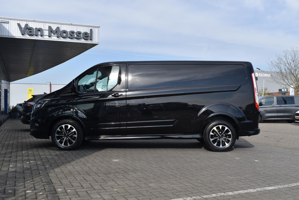 Ford Transit Custom 320 2.0 tdci l2h1 sport | automaat | 185 pk | lichtmeta