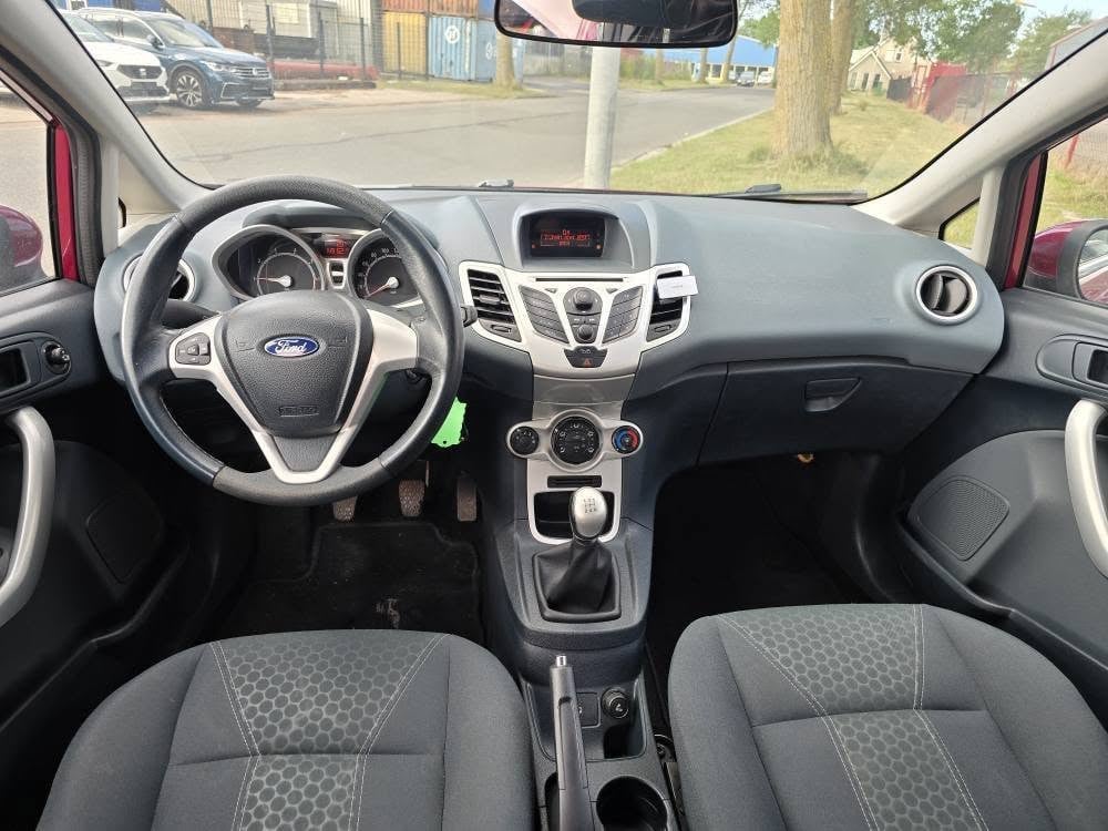 Ford fiesta 1.25 titanium