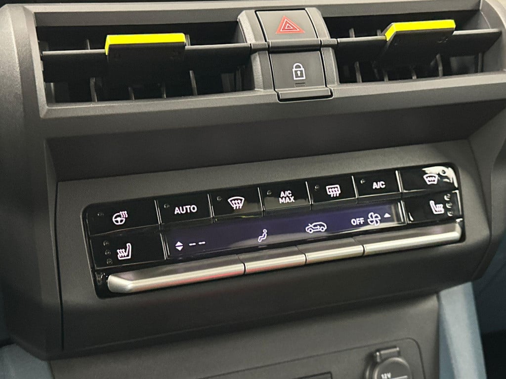 Fiat Panda grande la prima 11 kw 44 kwh || demonstratie model || navigatie