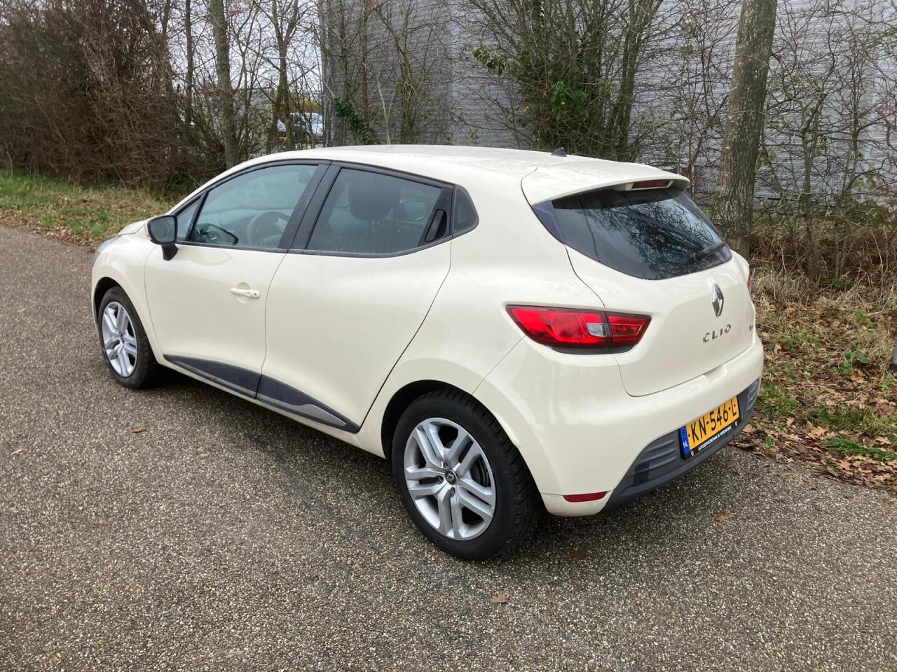 Renault  Clio 0.9Tce