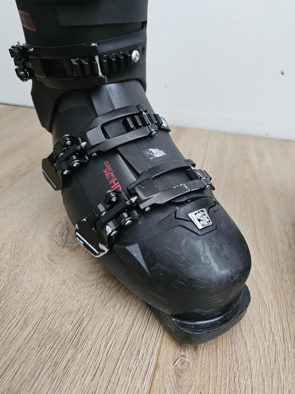Salomon heren skischoenen S/Pro X 100 GW