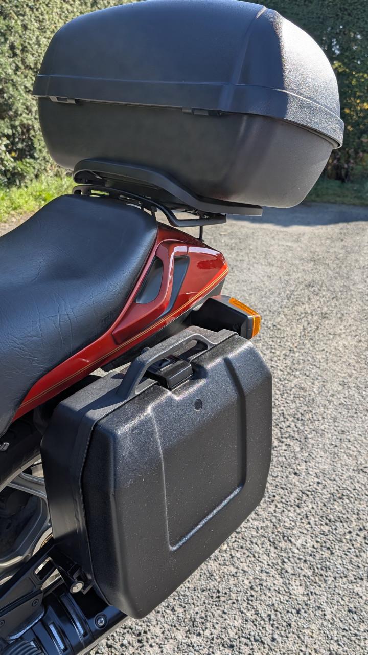 BMW K75