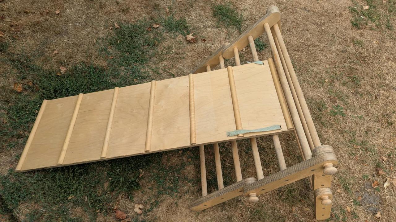 Klimdriehoek Ette Tete