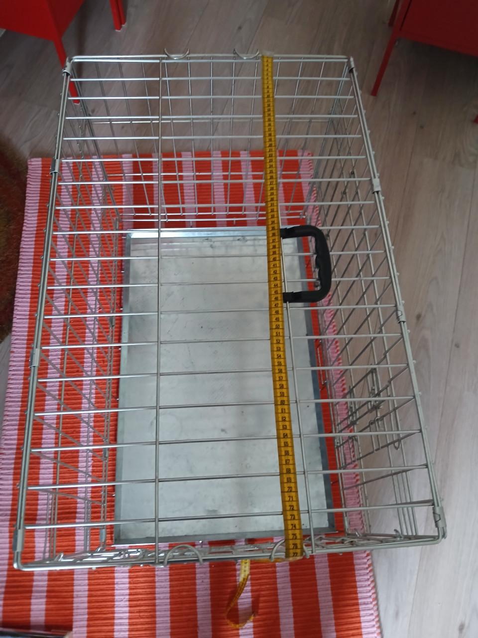 Hondenbench groot