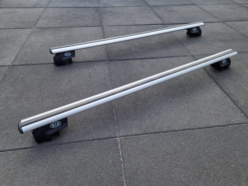 Originele KIA dakdragers voor KIA Sportage.