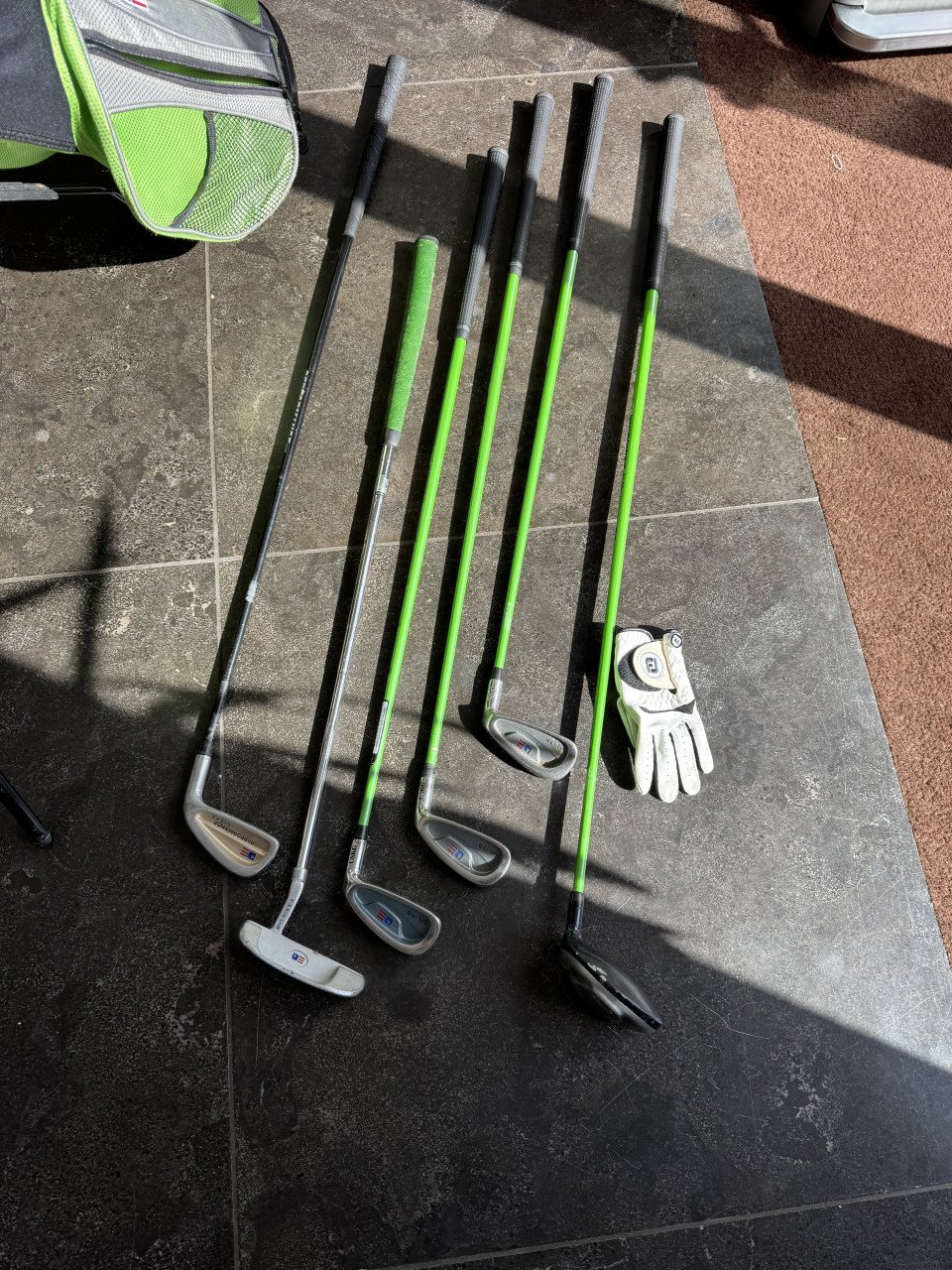 US Kids Golf 140150 cm