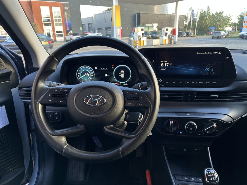 Hyundai I 20 1.0 t-gdi comfort smart | carplay | camera | navi | cruise