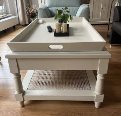 Salontafel.