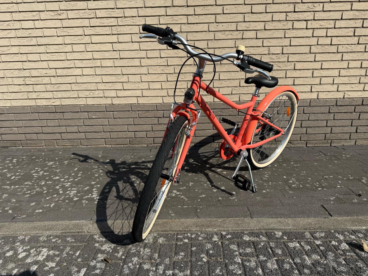 Meisjesfiets 24 inch