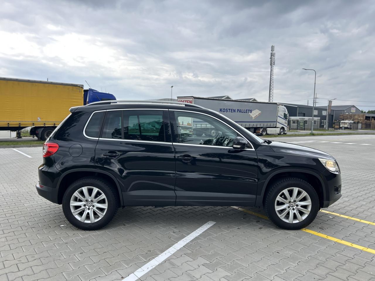 Volkswagen Tiguan 1.4 TSI 4Motion|TREKH|APK|CRUISE CONTR|NAP