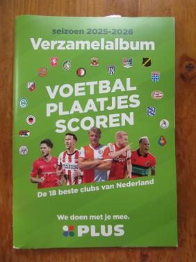 Ruilen Plus voetbalplaatjes