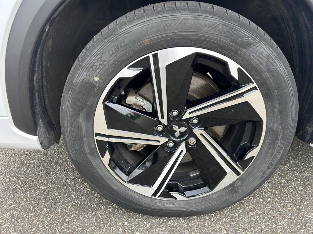 Mitsubishi Eclipse Cross 2.4 phev instyle trekhaak|leer|