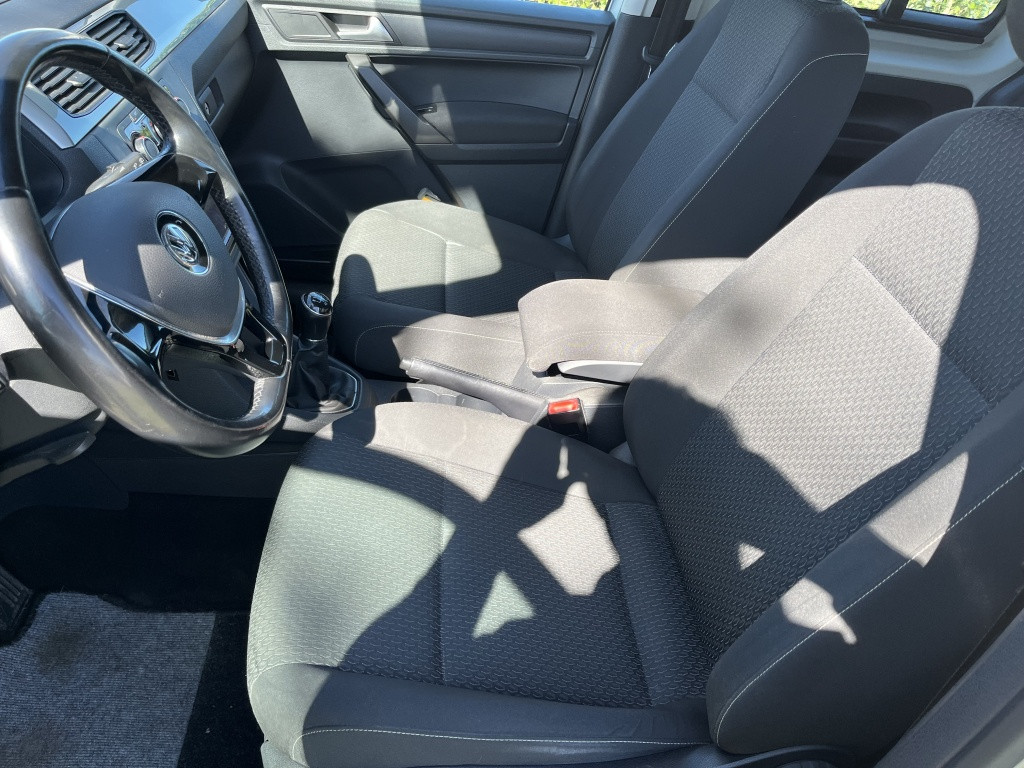 Volkswagen Caddy 1.4 tsi trendline