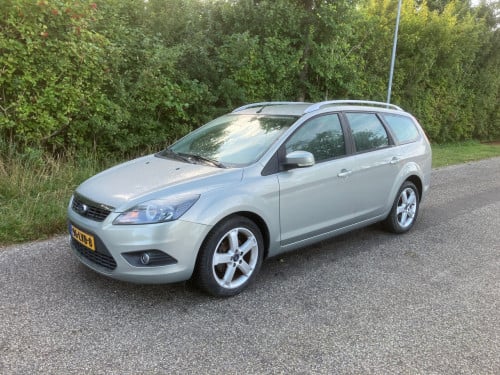 Ford Focus 1.8