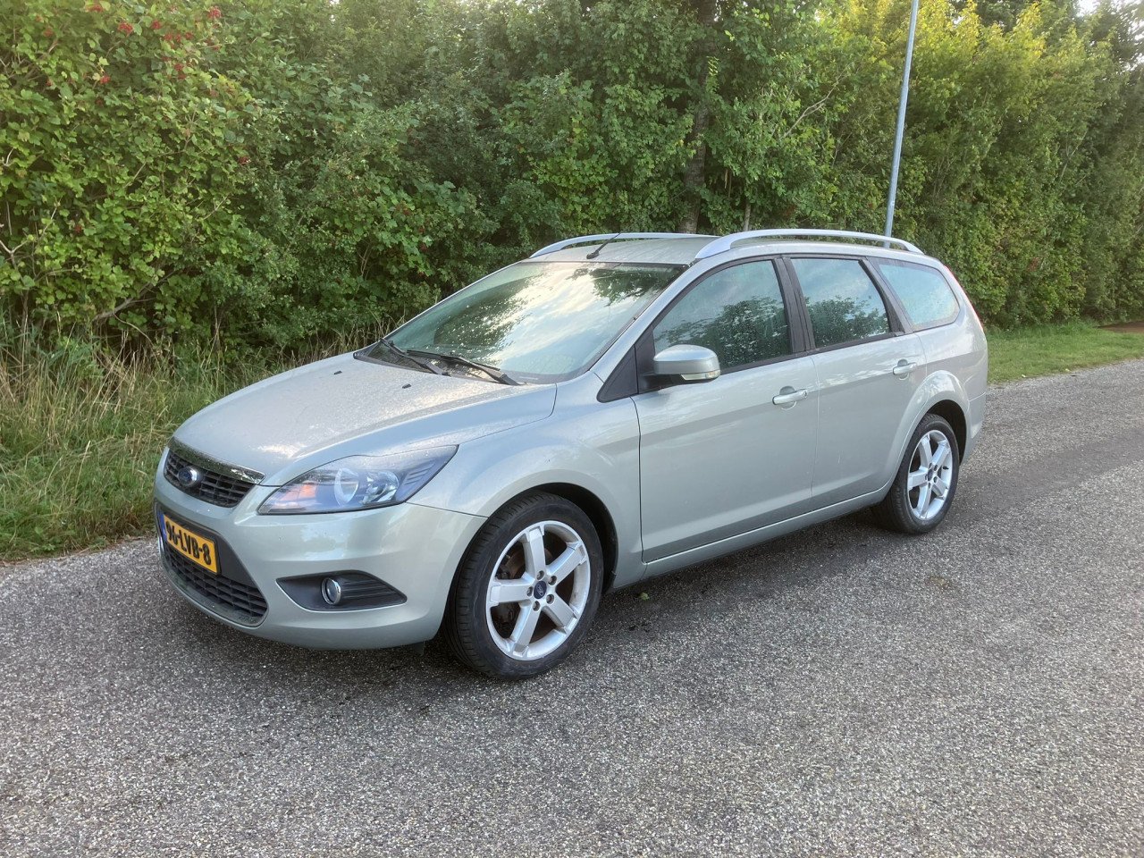 Ford Focus 1.8