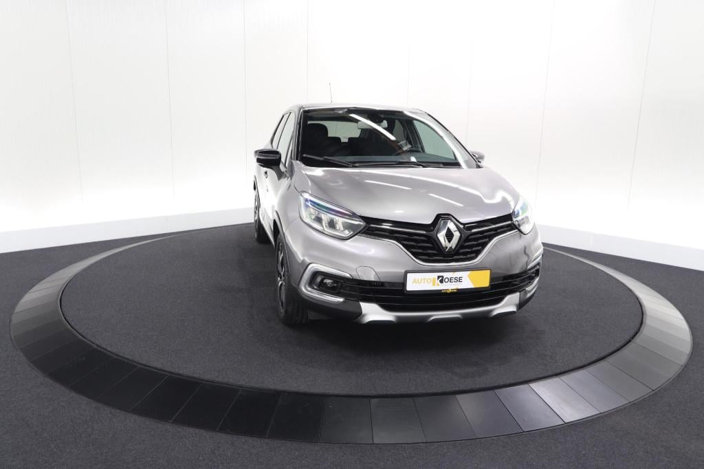 Renault Captur 90 tce intens | trekhaak |  camera | navigatie | parkeersens