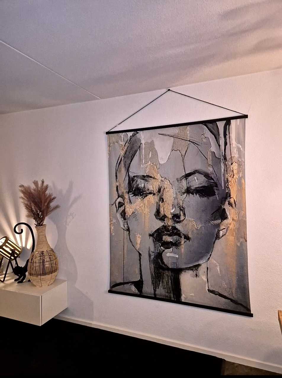 Wandkleed