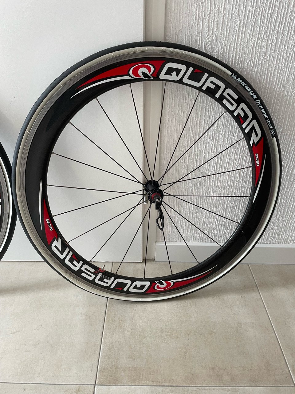 Carbon Wielset