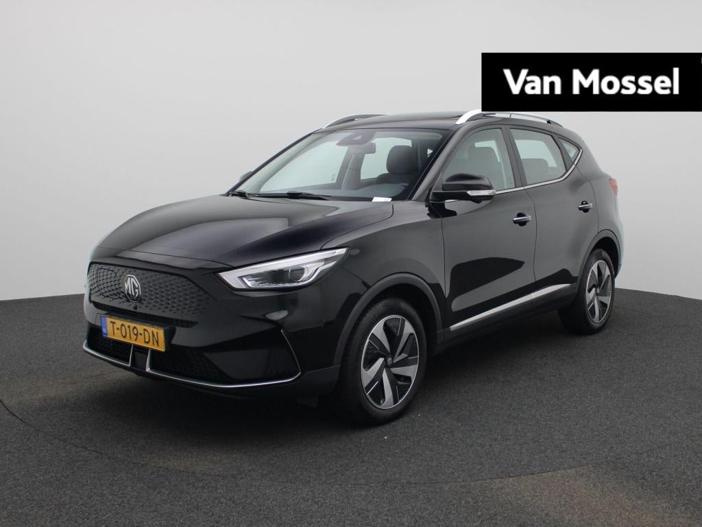 MG Zs Ev long range luxury 70 kwh | panoramadak | leder | apple carplay - a