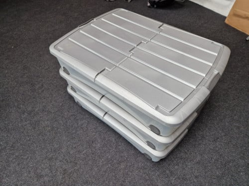 Iris rollerbox bedlade