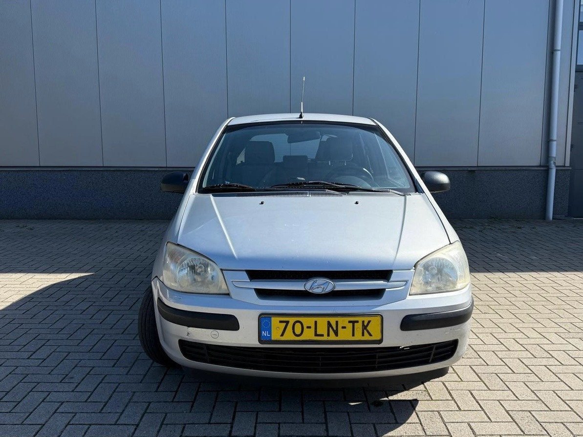Hyundai Getz 1.1i GL 153.585KM Jaar Apk