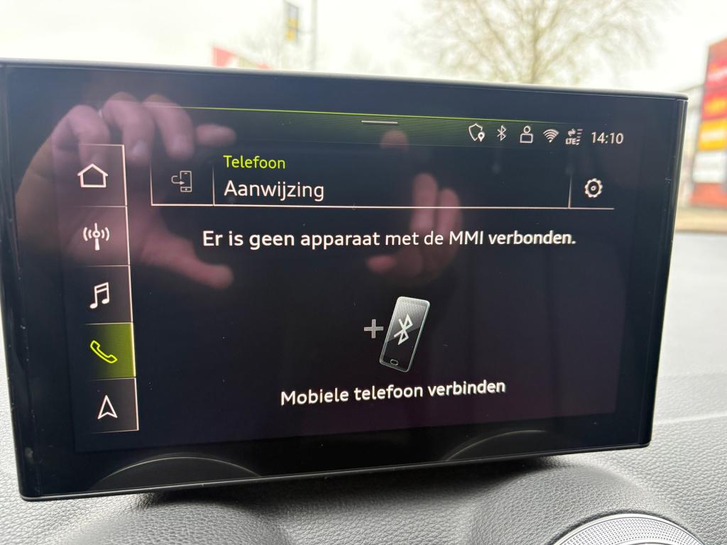 Audi Q2 35 tfsi s edition