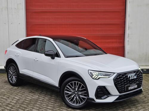 Audi Q3 sportback 35 tfsi pro line business | pano | cruisec.