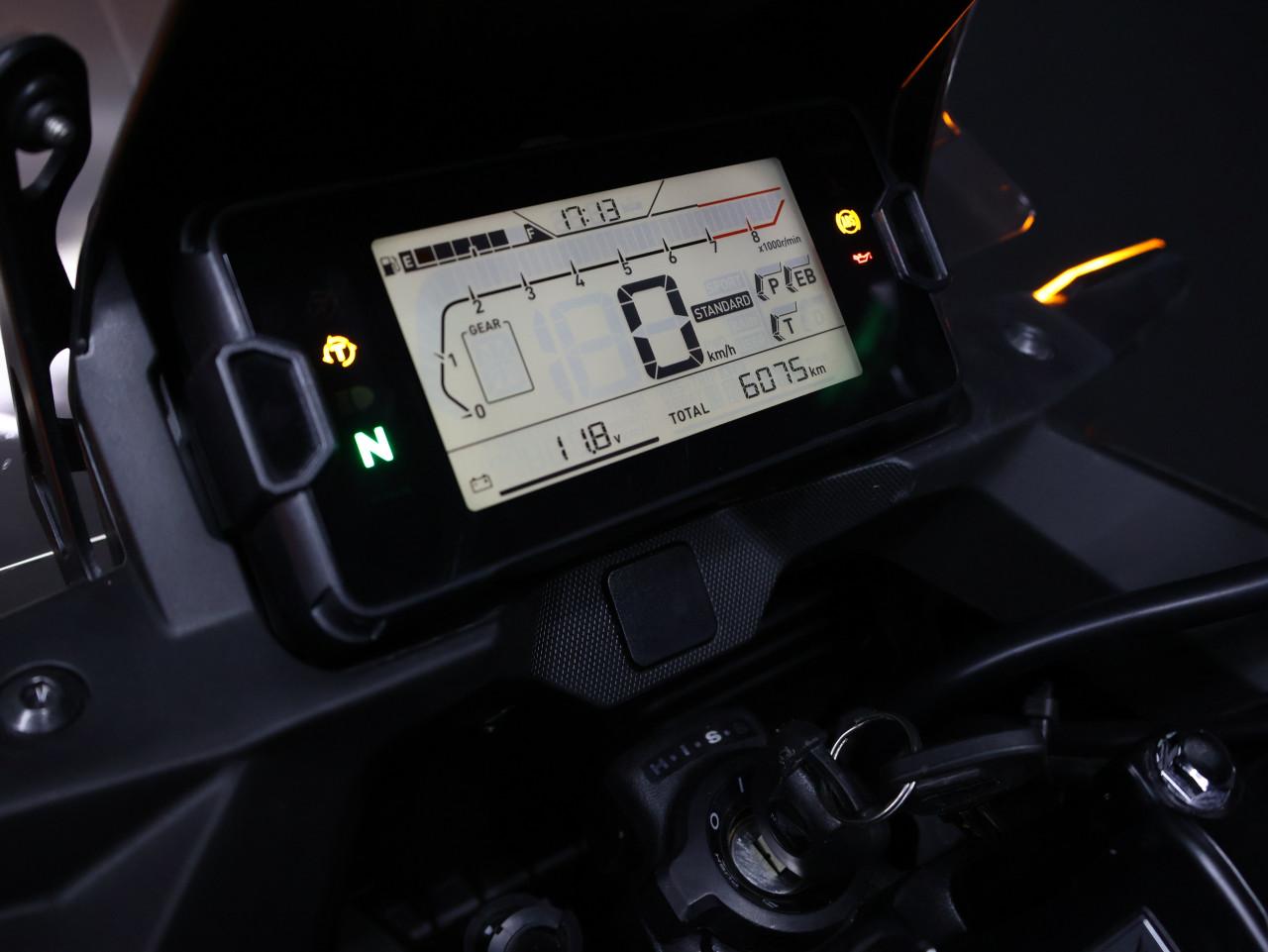 NC 750 X ABS | 35kW - A2