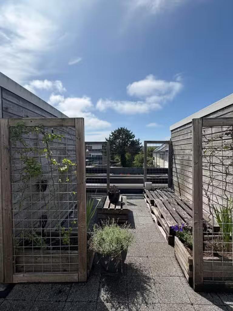 Te huur: appartement Paauwenburg Vlissingen