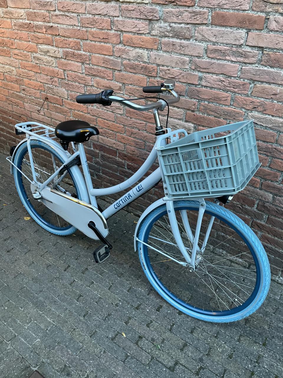 Cortina U4 meisjesfiets 26 inch.