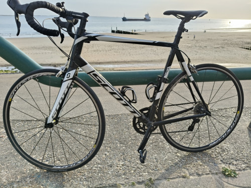 Scott racefiets