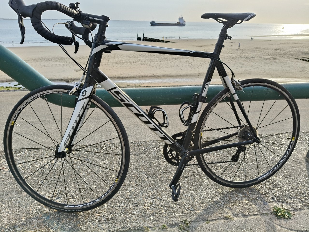 Scott racefiets
