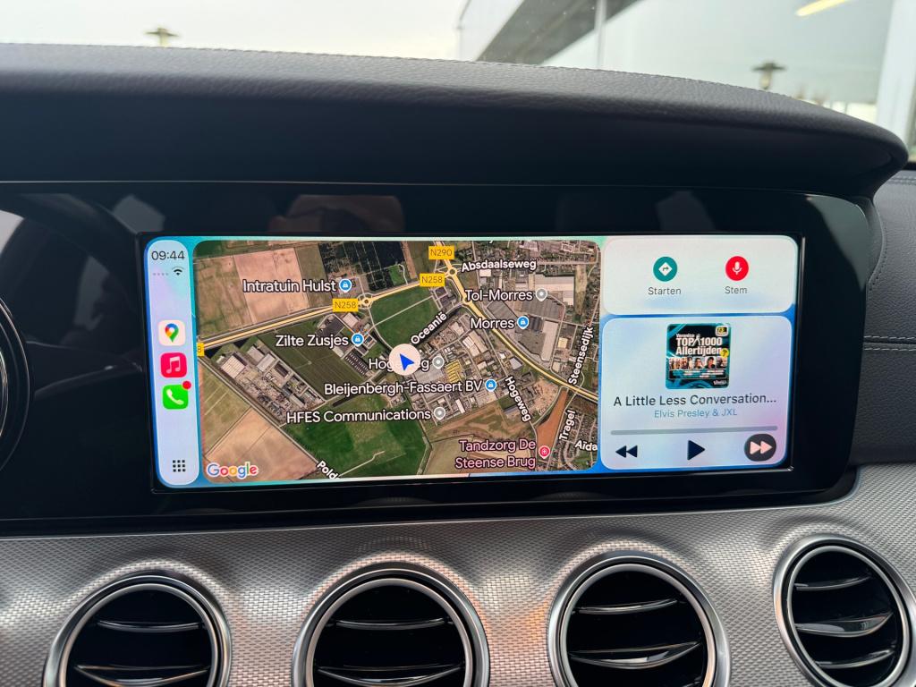 Mercedes-Benz E-Klasse estate 250 amg automaat , distronic-plus ,360 graden