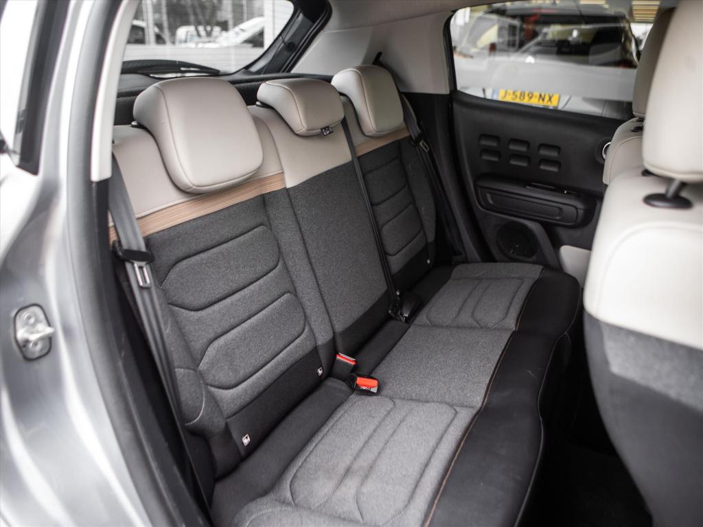 Citroen C3 1.2 puretech 83pk shine