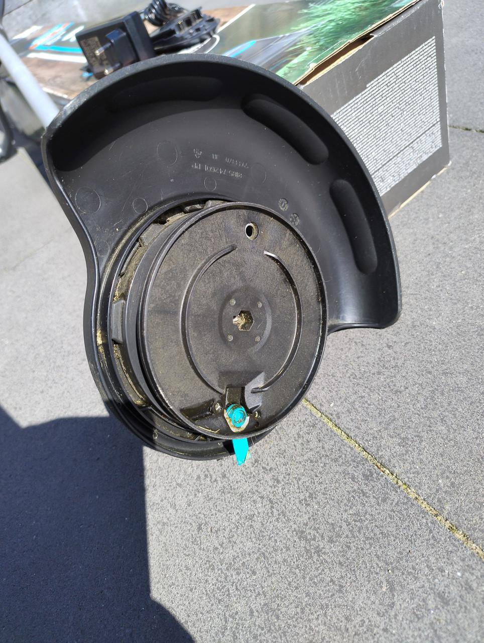 Gardena gras trimmer