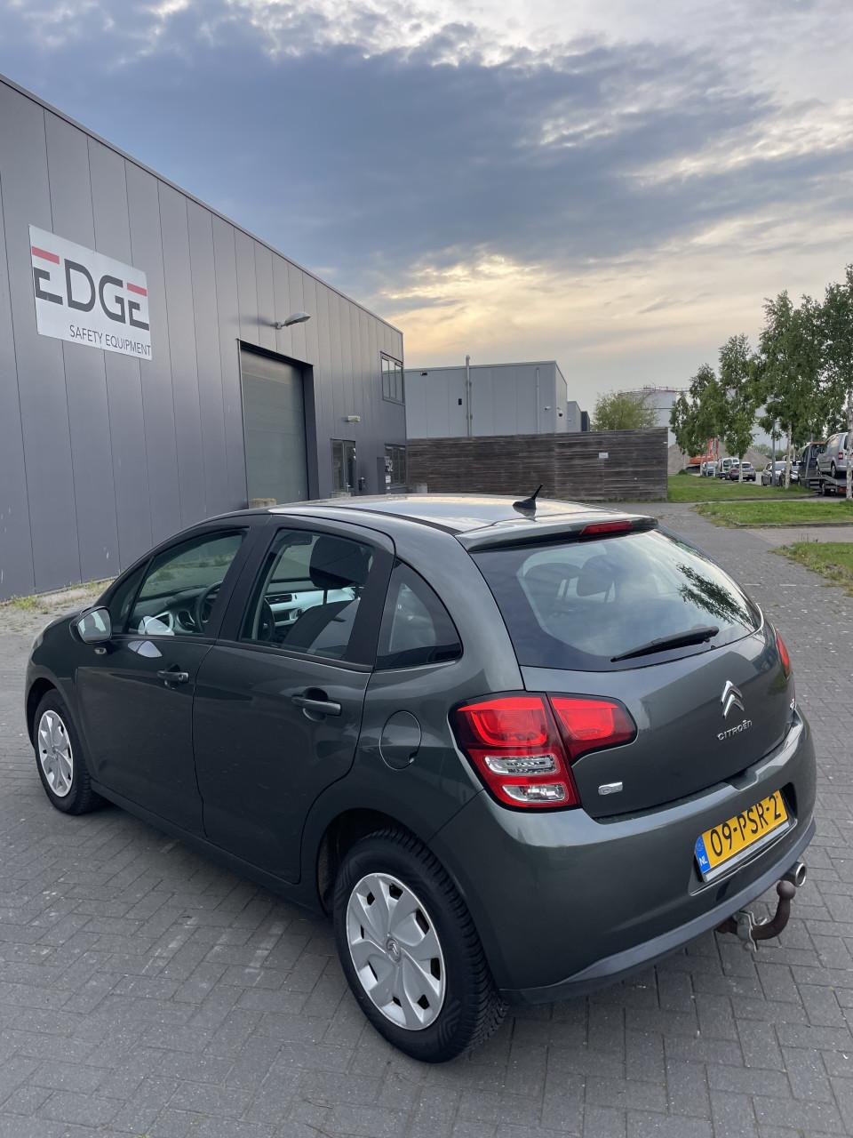 Citroën C3 1.6 Hdif 2011 Grijs | EERSTE EIGENAAR | NIEUWE APK!