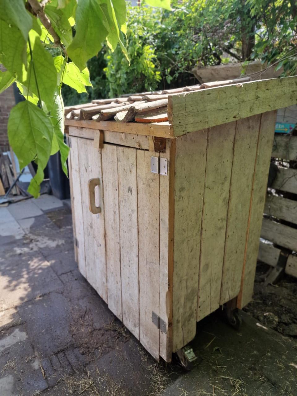 Kippen nachthok te koop