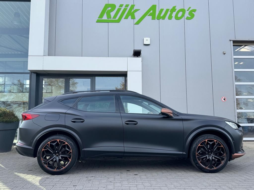 Cupra Formentor 1.5 tsi * vz inter * pano * 360 * leer * vol.....