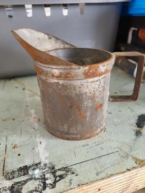 Schenkkan jaren 70  i.pr.st