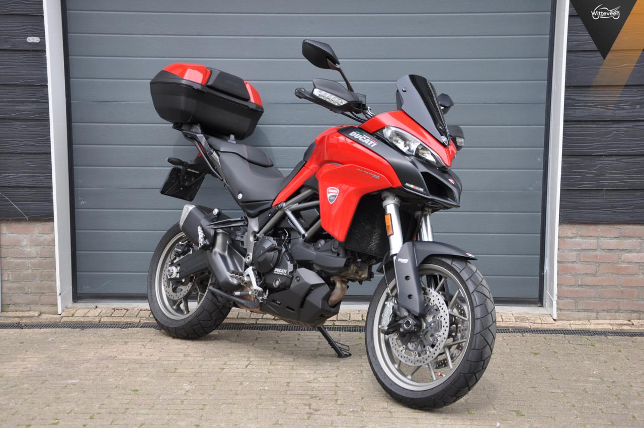 Ducati Multistrada 950