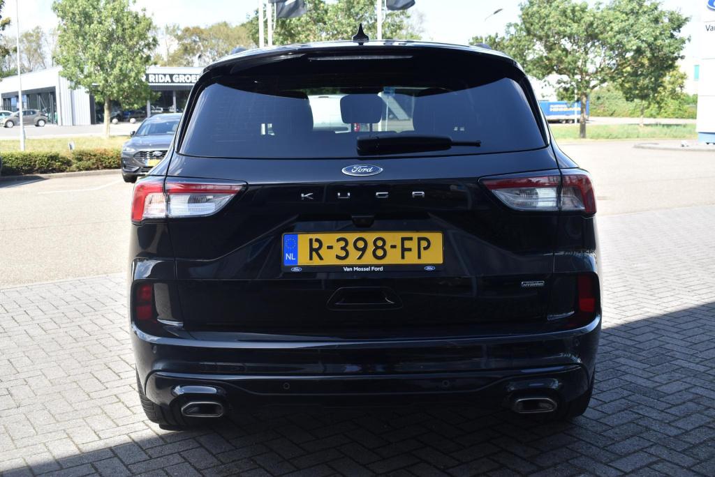 Ford Kuga 2.5 phev st-line x | elektrisch wegklapbare trekhaak | climate co