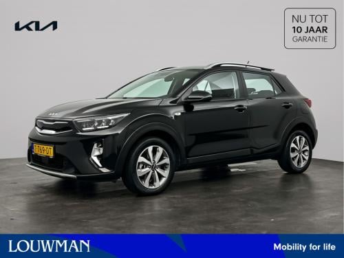 Kia Stonic 1.0 t-gdi mhev dynamicline | 120 pk | camera | led | apple carpl