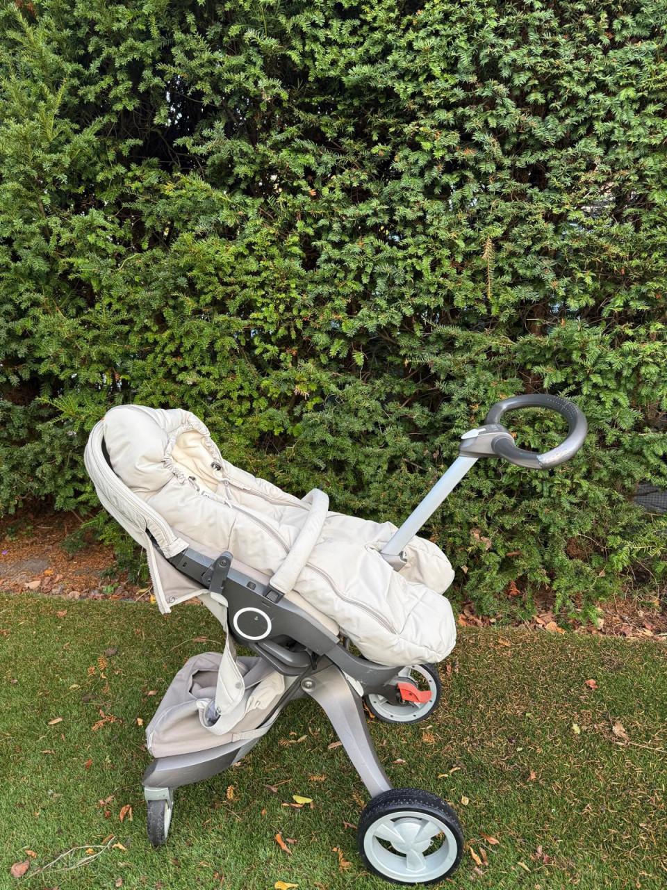 Stokke Explory Compleet