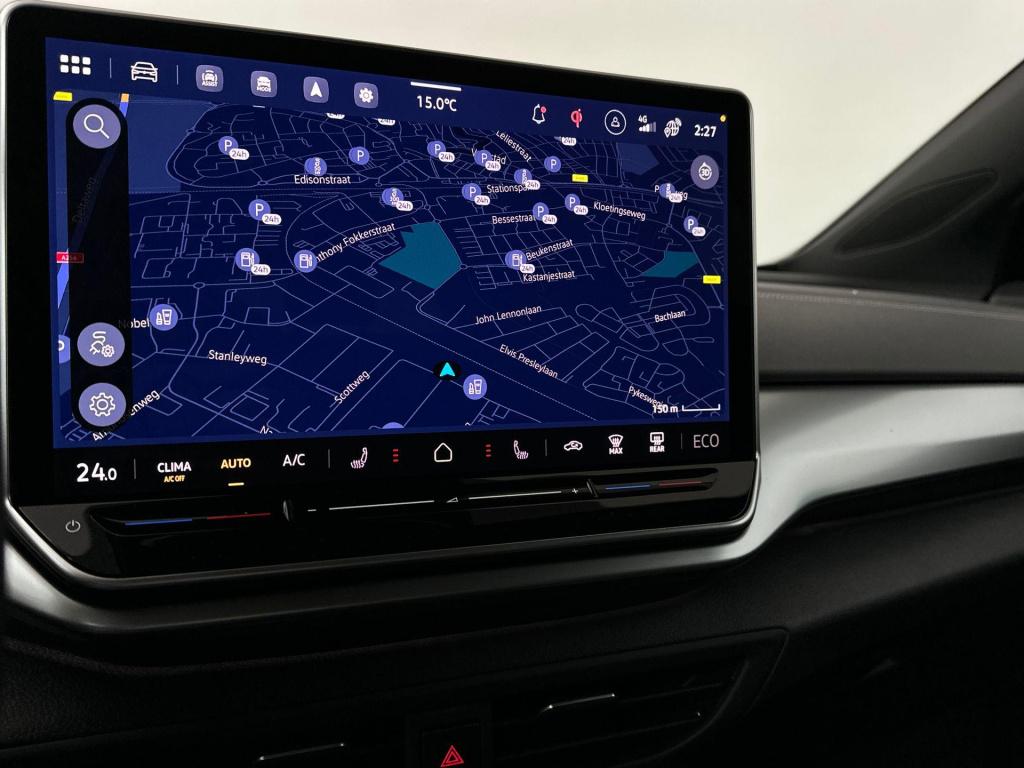 Volkswagen Id.4 limited edition 58 kwh accu 140 kw / 190 pk suv el