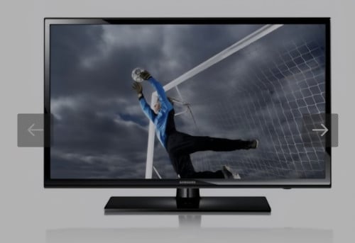Samsung 32 inch tv