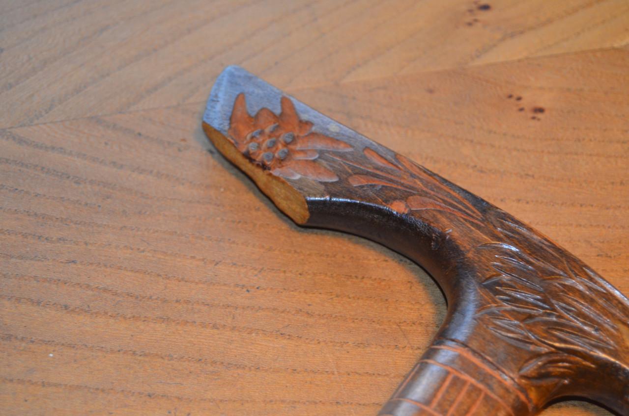 Diverse (Alpine) wandelstokken jaren '60/'70 (1)