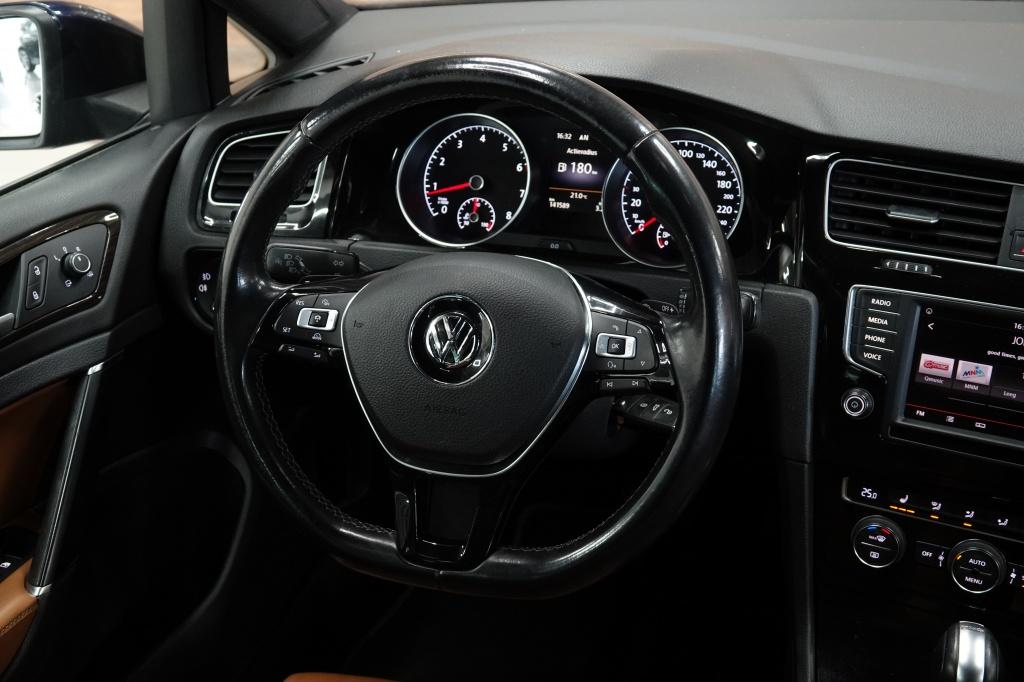 Volkswagen Golf 1.4 tsi | acc | camera | pdc | 19' |