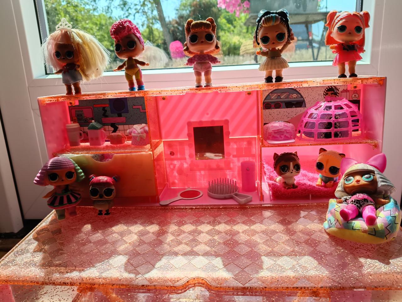 L.o.l. surprise mini shop