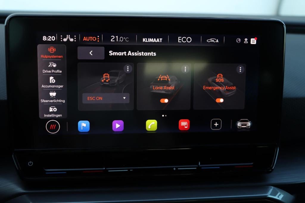 Cupra Leon Sportstourer 1.4 e-hybrid vz performance 245pk dsg6