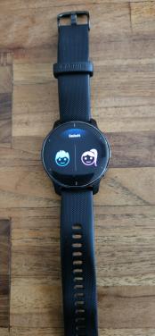 Horloge Garmin venu 2plus